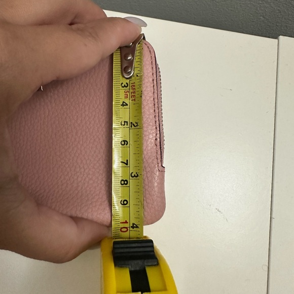 Coach double zipper Wristlet - Picture 11 of 11